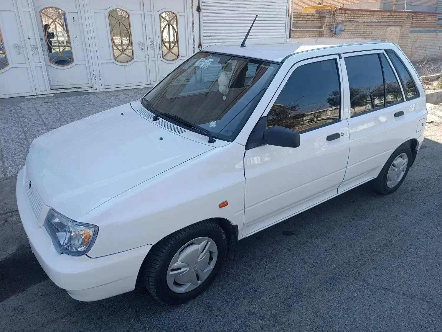 پراید 111 مدل 98|خودرو سواری و وانت|بردسکن, |دیوار