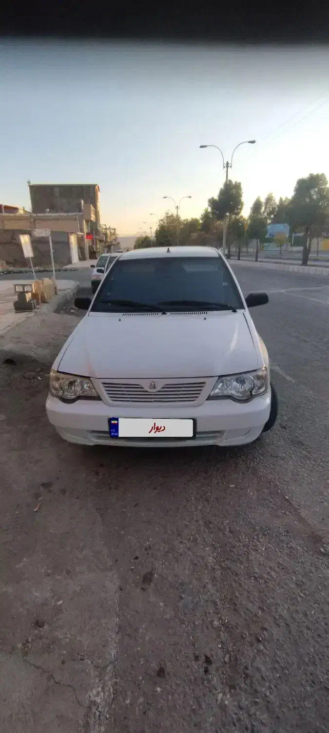 پراید ۱۱۱ مدل ۹۸|خودرو سواری و وانت|بافت, |دیوار