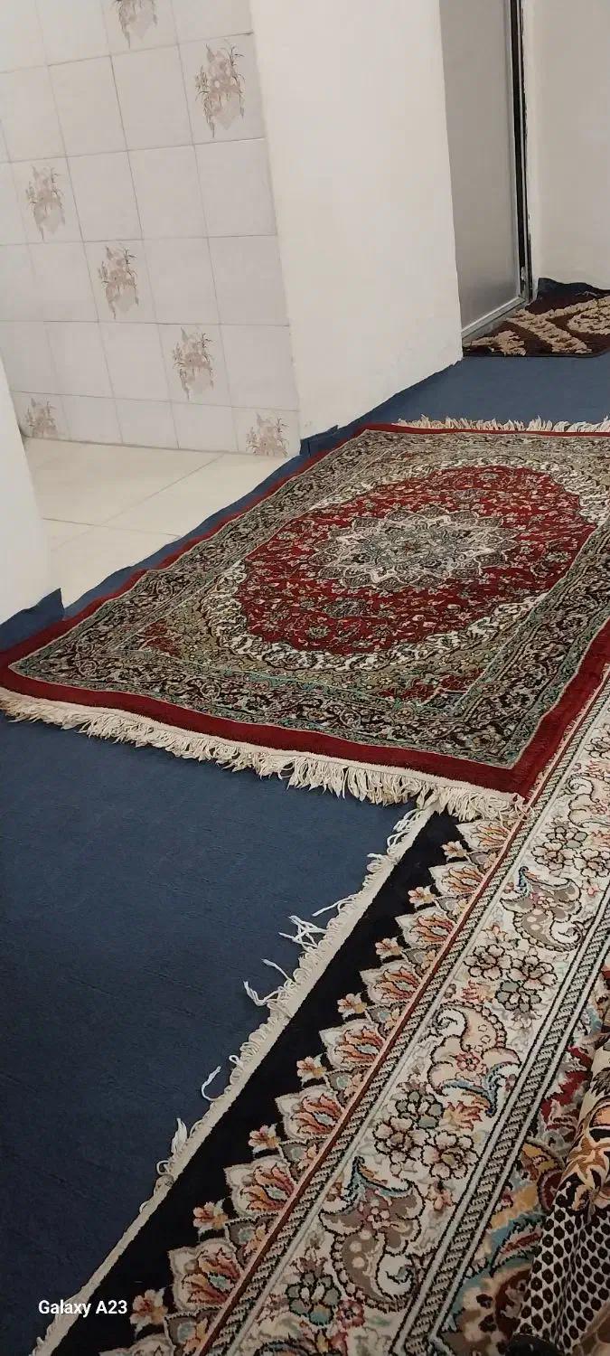 ۲عددقالیچه|فرش|سبزوار, رضوی|دیوار