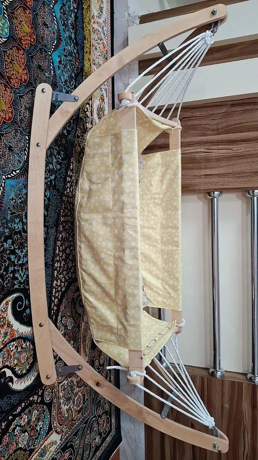 گهواره ننو|اسباب و اثاث بچه|زابل, |دیوار