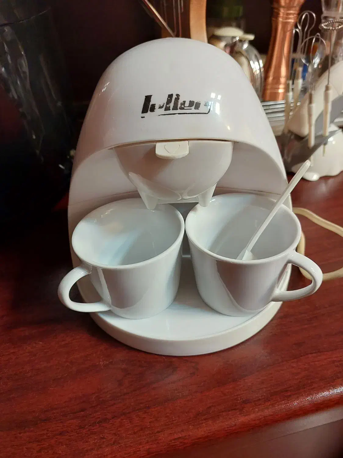 قهوه ساز فلر|سماور، چایساز، قهوهساز|تهران, هروی|دیوار