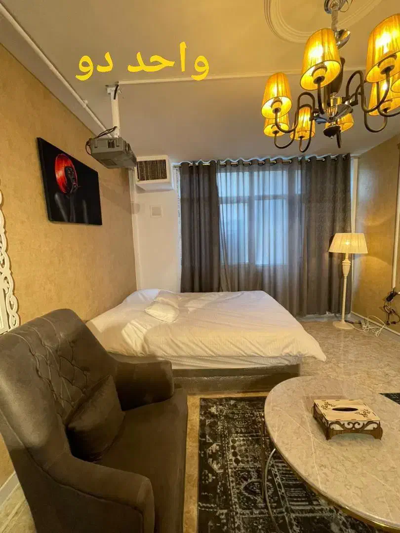 آپارتمان مبله روزانه شبانه (سبلان صیاد پلیس )|اجارهٔ کوتاهمدت آپارتمان و سوئیت|تهران, شارق|دیوار