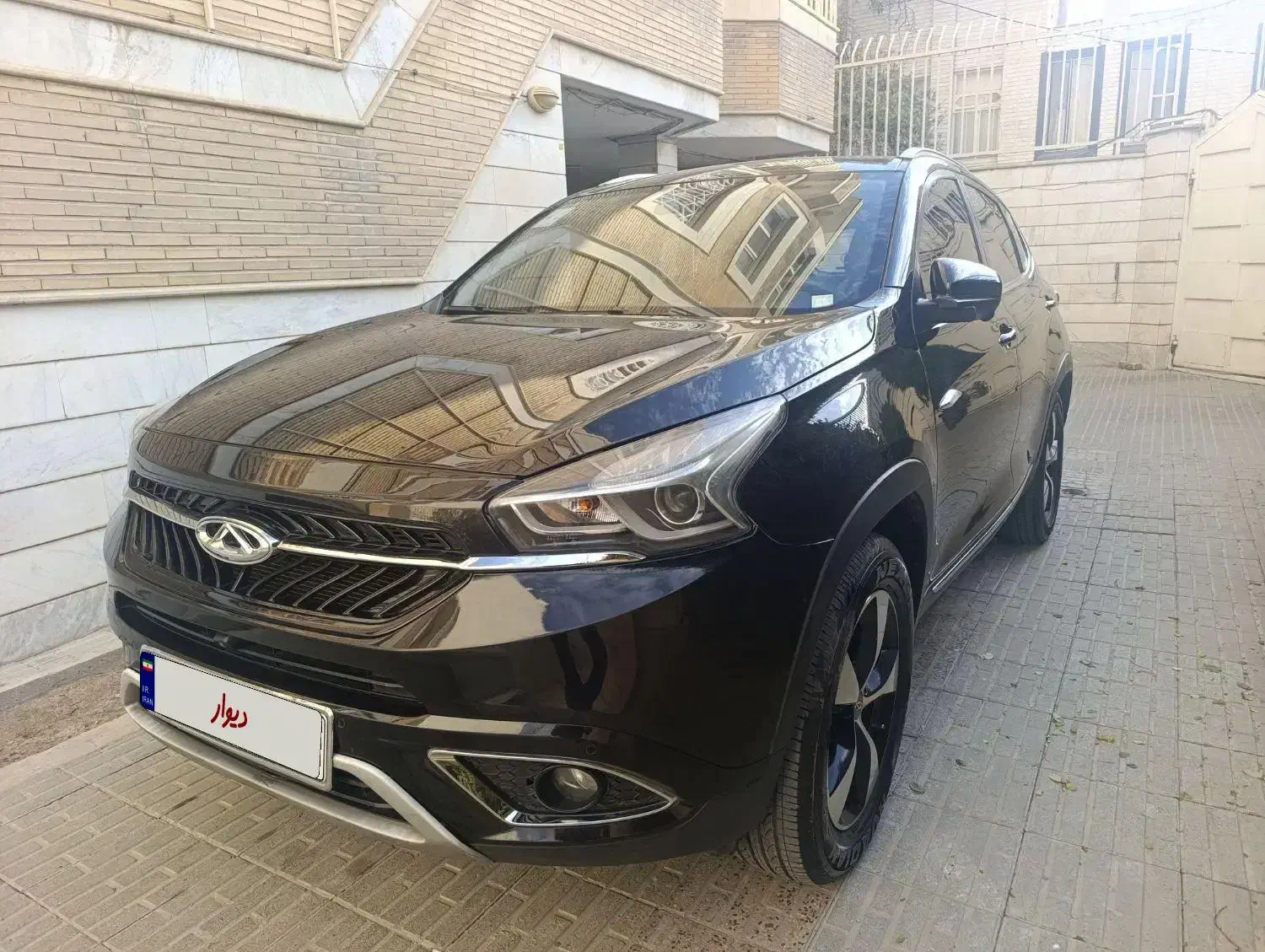 تیگو 7 اکسلنت مدل ۹۷|خودرو سواری و وانت|اراک, |دیوار