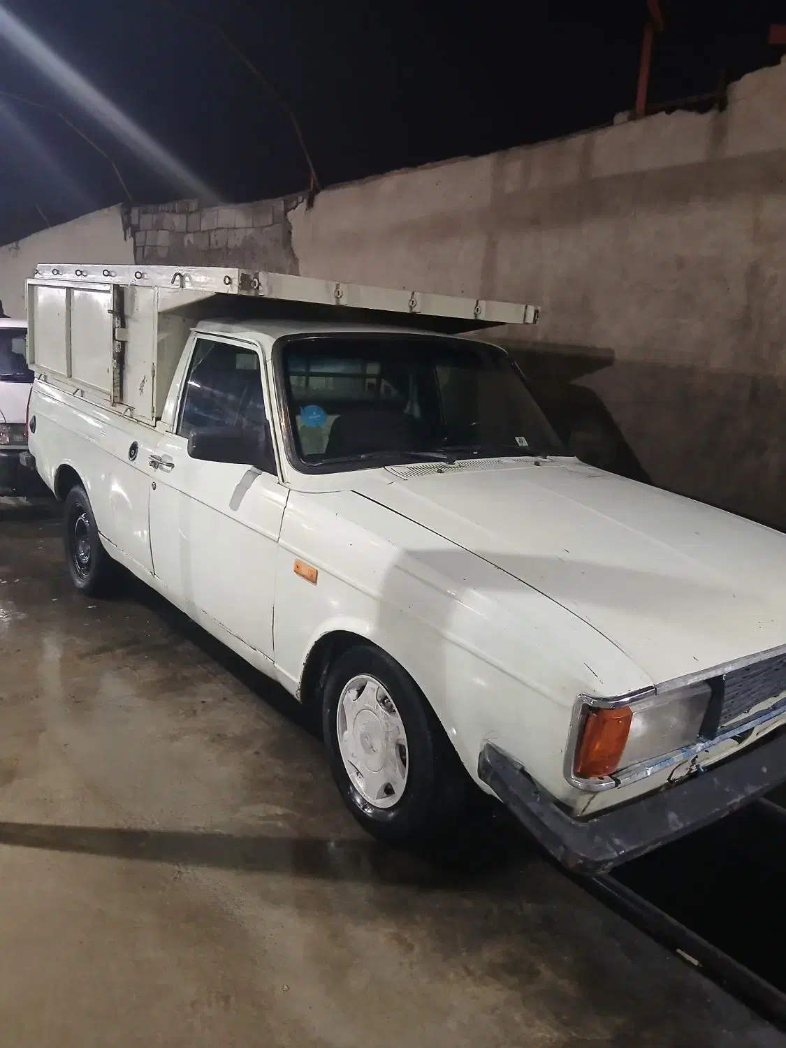 پیکان وانت دوگانه شرکتی|خودرو سواری و وانت|کرج, حیدرآباد|دیوار