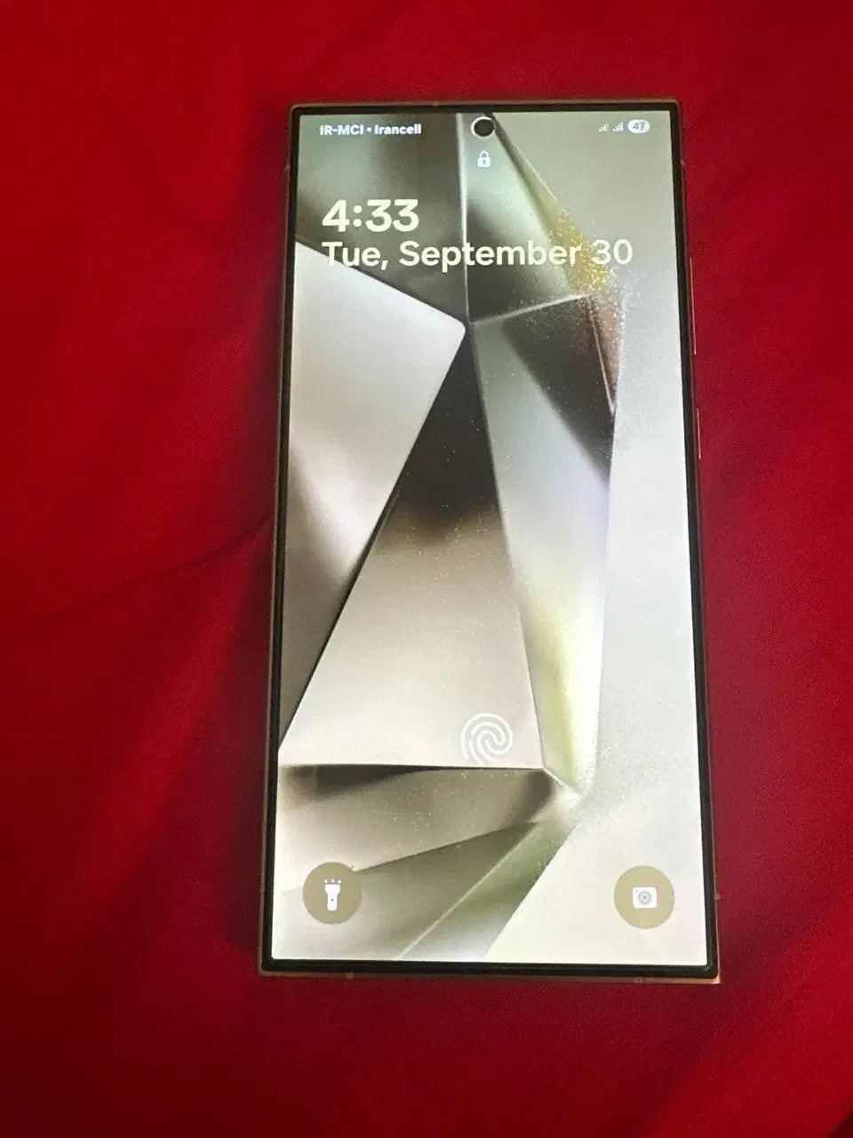 S24 Ultra 256GB / 12GB RAM|موبایل|قم, سعادتی|دیوار