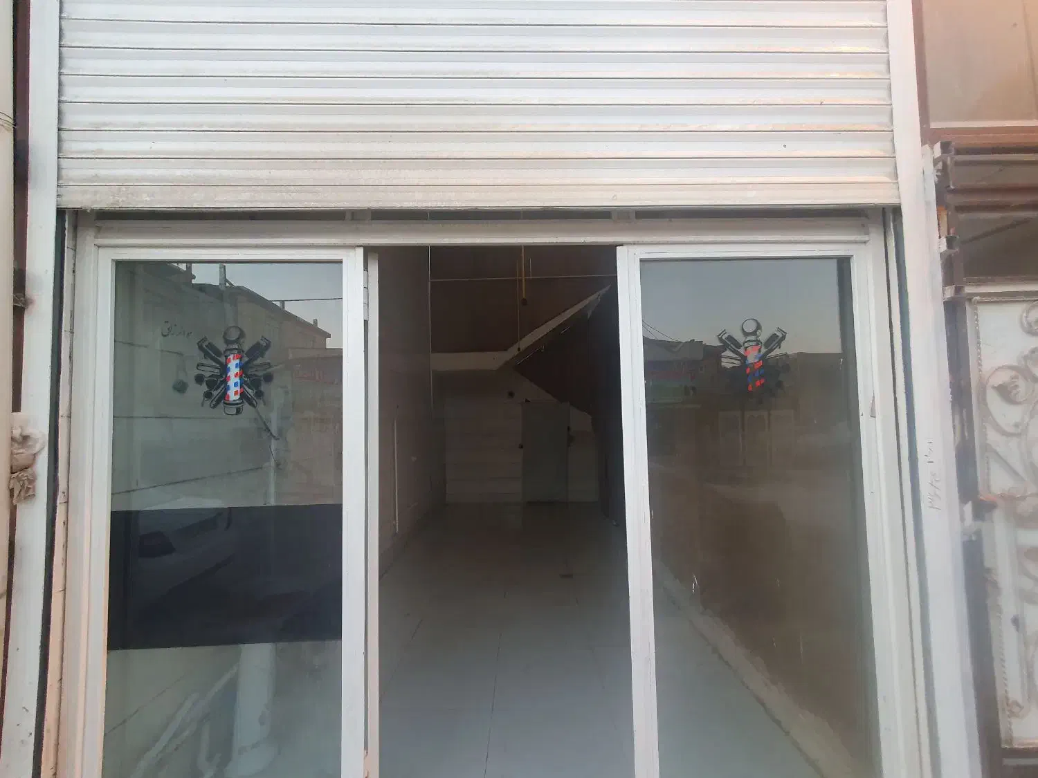 مغازه تجاری ۲۵ منری زعفران|اجارهٔ مغازه و غرفه|سرپل ذهاب, |دیوار