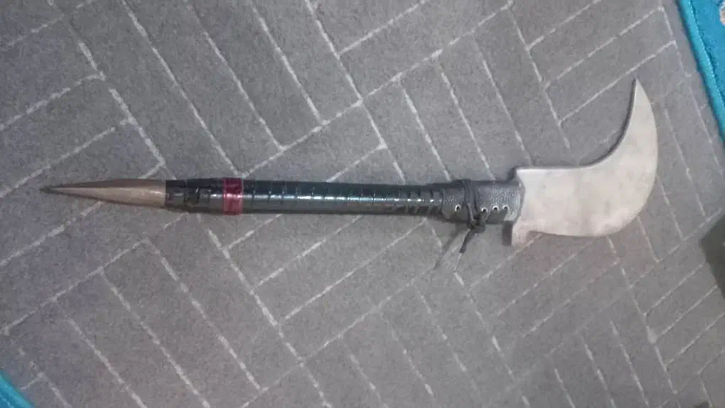 شمشیر|تجهیزات ورزشی|شوشتر, |دیوار