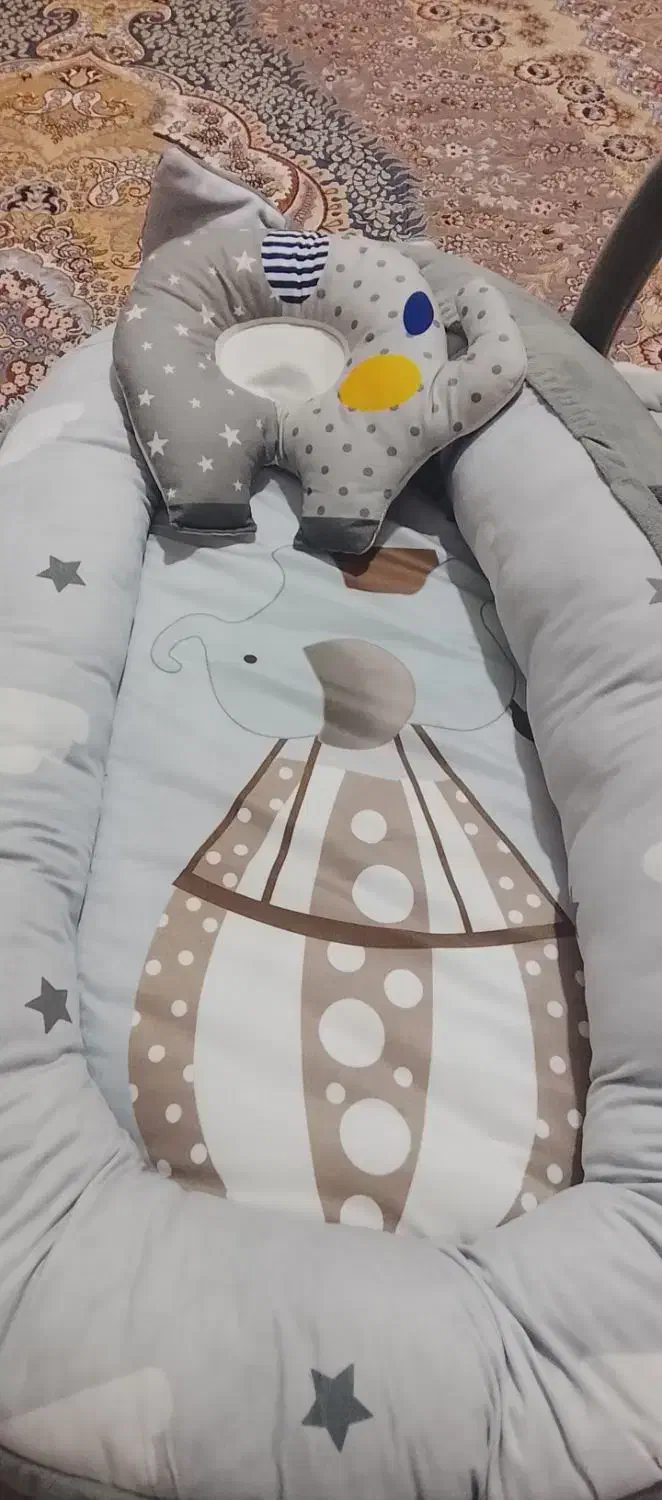 سرویس کامل نوزاد|تخت و سرویس خواب|زاهدان, |دیوار