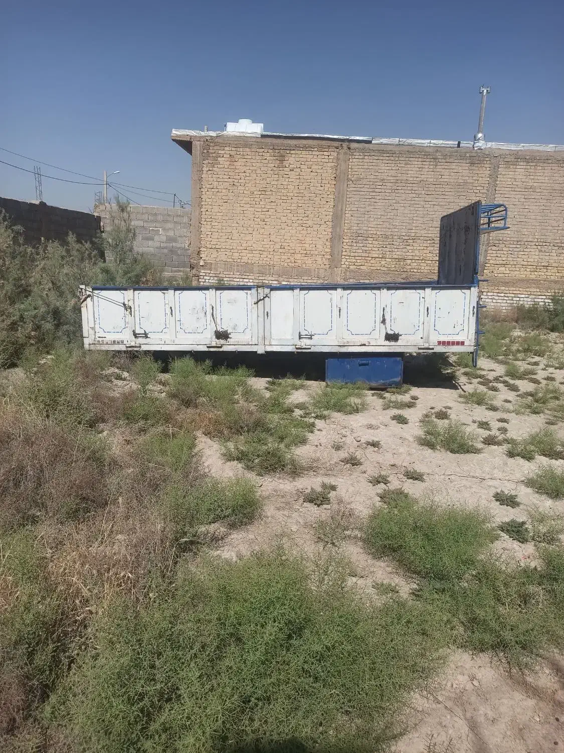 اتاق بار ایسوزو|خودرو سنگین|رحمت‌آباد, |دیوار