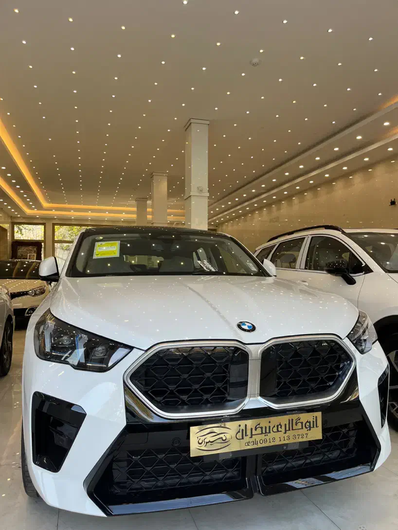 خودرو بی ام و ایکس ۲ BMW X2|خودرو سواری و وانت|قم, تولید دارو و یخچال|دیوار