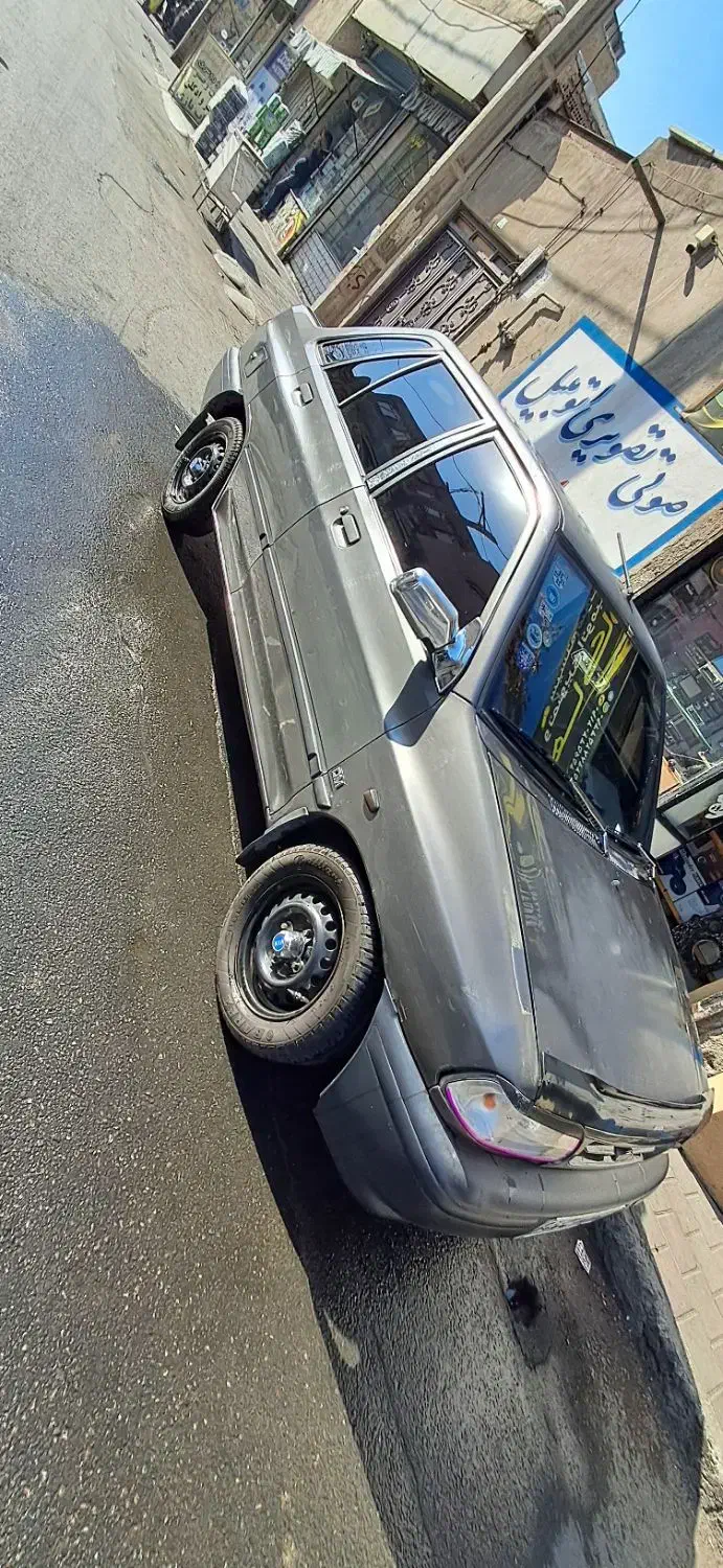 پراید ۸۸دوگانه|خودرو سواری و وانت|اسلامشهر, شهرک محمدیه|دیوار