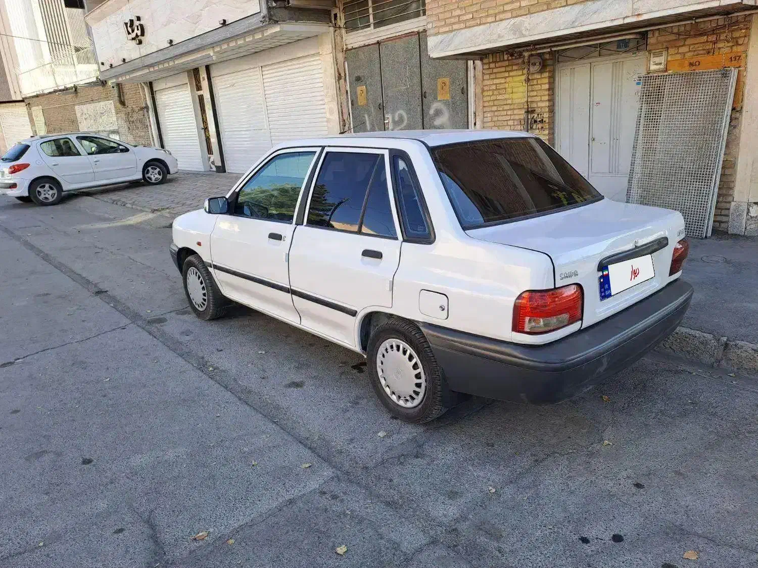 پراید ۱۳۱ مدل ۹۰|خودرو سواری و وانت|شهرکرد, |دیوار