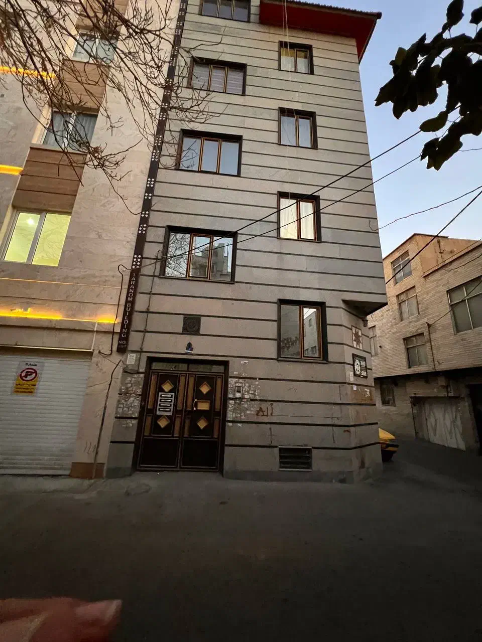 اجاره آپارتمان زمزم