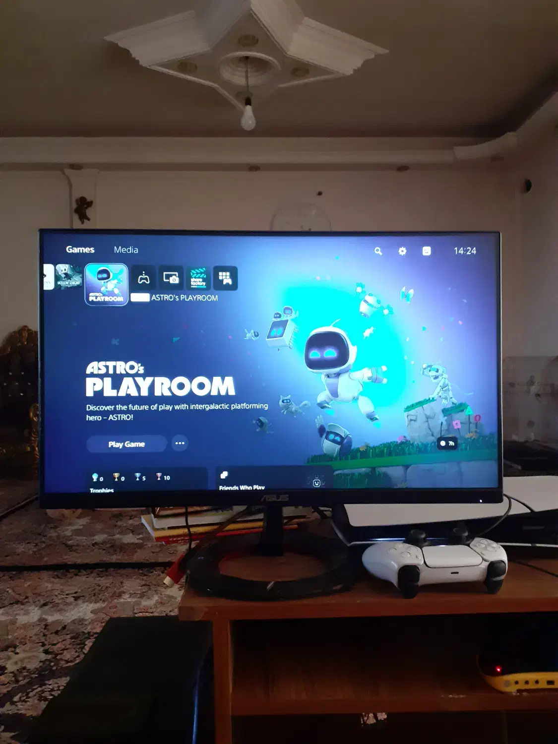 مانیتور تاف گیمینگ ۲۴ اینچ Asus فولاچدی ۱۶۵ هرتز|قطعات و لوازم جانبی رایانه|شهریار, شهرک مصطفی خمینی|دیوار