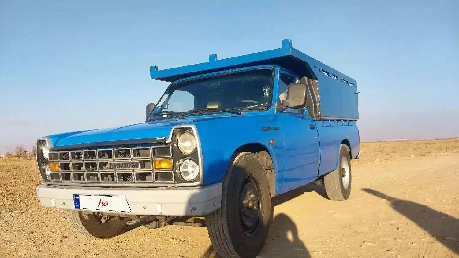 نیسان دوگانه شرکتی آپشنال|خودرو سواری و وانت|الوند, |دیوار