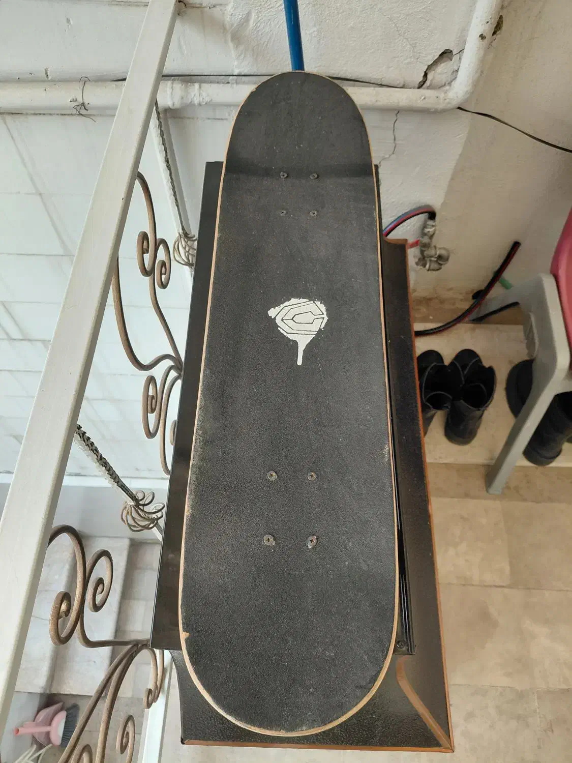 اسکیت برد capix|دوچرخه، اسکیت، اسکوتر|مشهد, کوی پلیس|دیوار