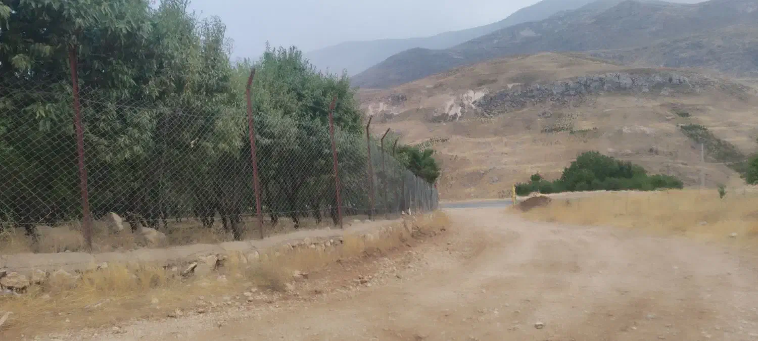 فروش یه قطعه باغ|فروش زمین و ملک کلنگی|صمصامی, |دیوار