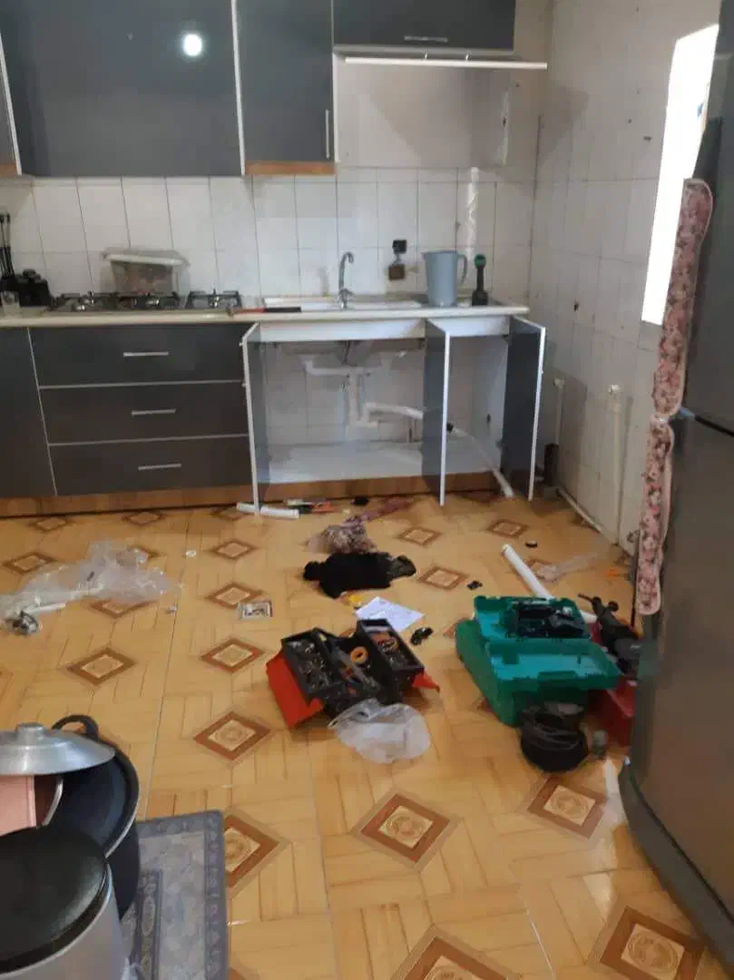 لوله کشی ساختمان و صنعت|خدمات پیشه و مهارت|بم, |دیوار