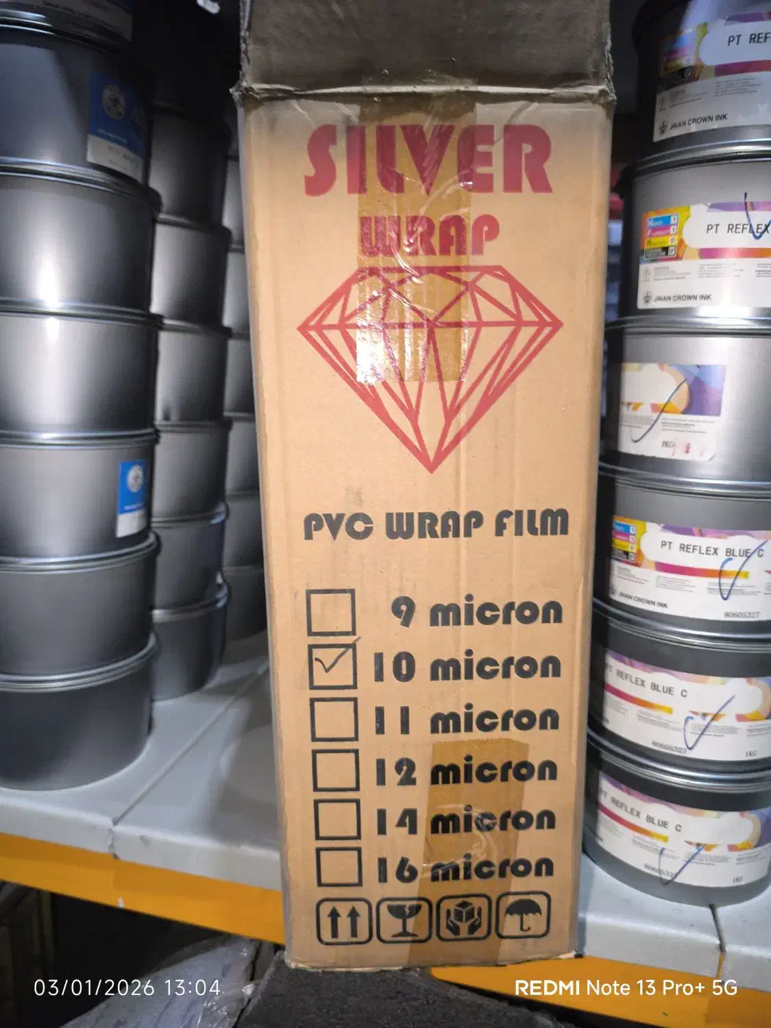 سلفون غذایی|ظروف نگهدارنده، پلاستیکی، یک‌بارمصرف|بستان آباد, |دیوار