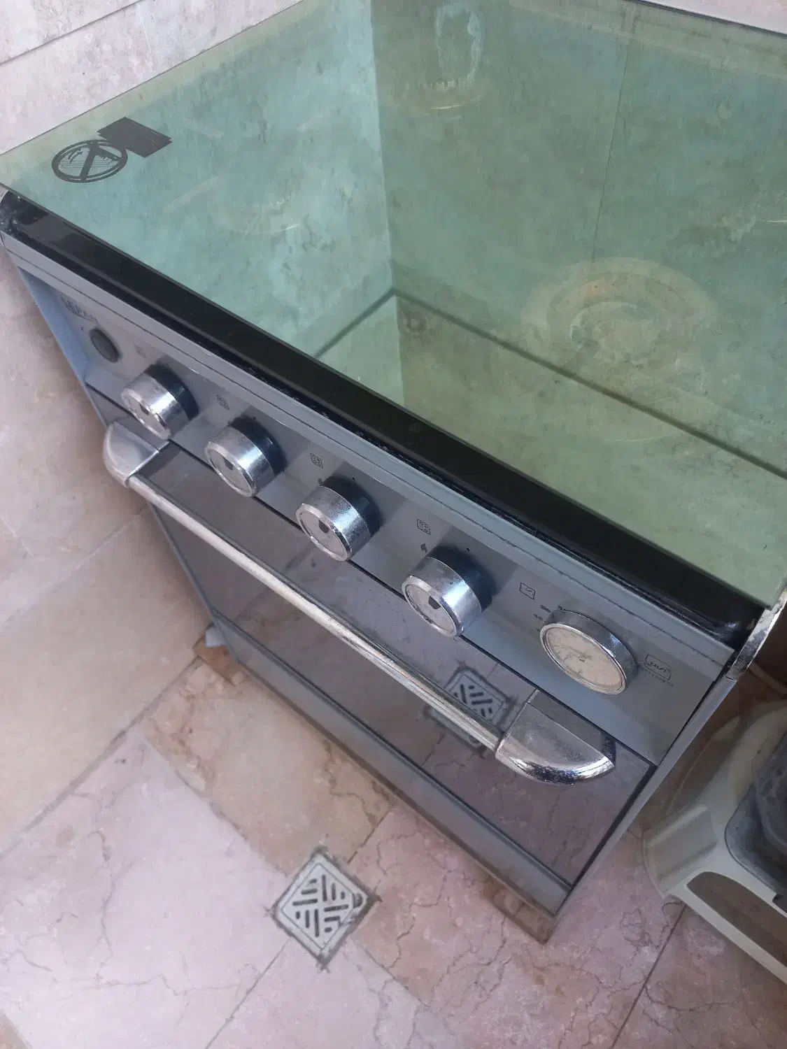 اجاق گاز ۴شعله|اجاق گاز و لوازم برقی پخت‌وپز|کرمانشاه, |دیوار