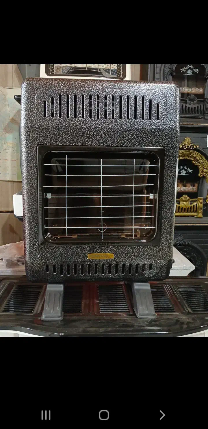بخاری بدون دودکش نو فقط ۳ تومان|بخاری، هیتر، شومینه|کومله, |دیوار