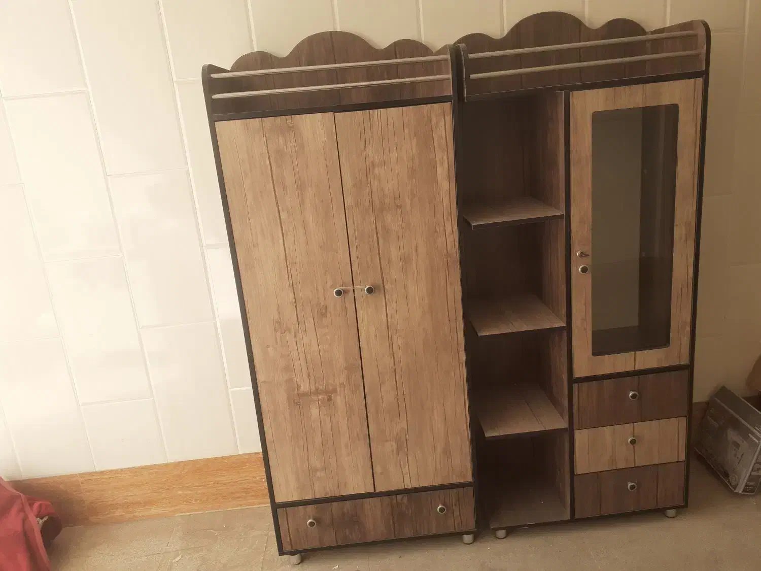 کمد و ویترین  بچه|اسباب و اثاث بچه|خمینی‌شهر, |دیوار