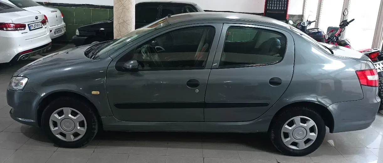 رانا نوک مدادی مدل 93 بدون رنگ|خودرو سواری و وانت|ارومیه, |دیوار