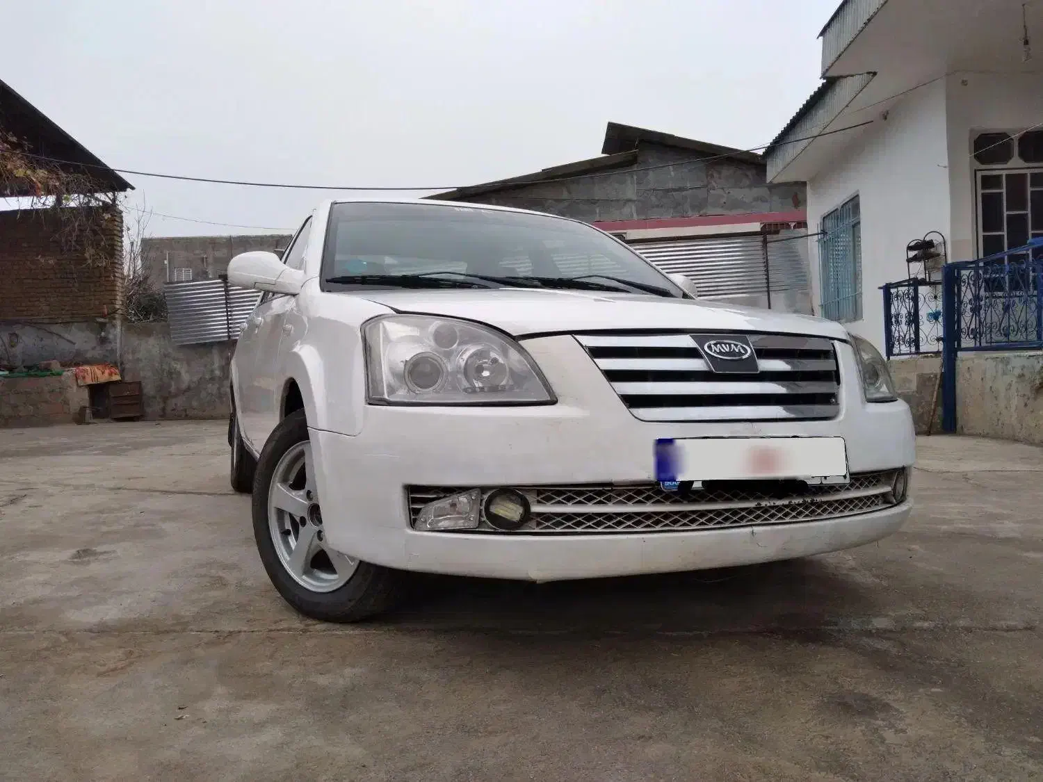 ام وی ام 530مدل 93|خودرو سواری و وانت|علی‌آباد کتول, |دیوار