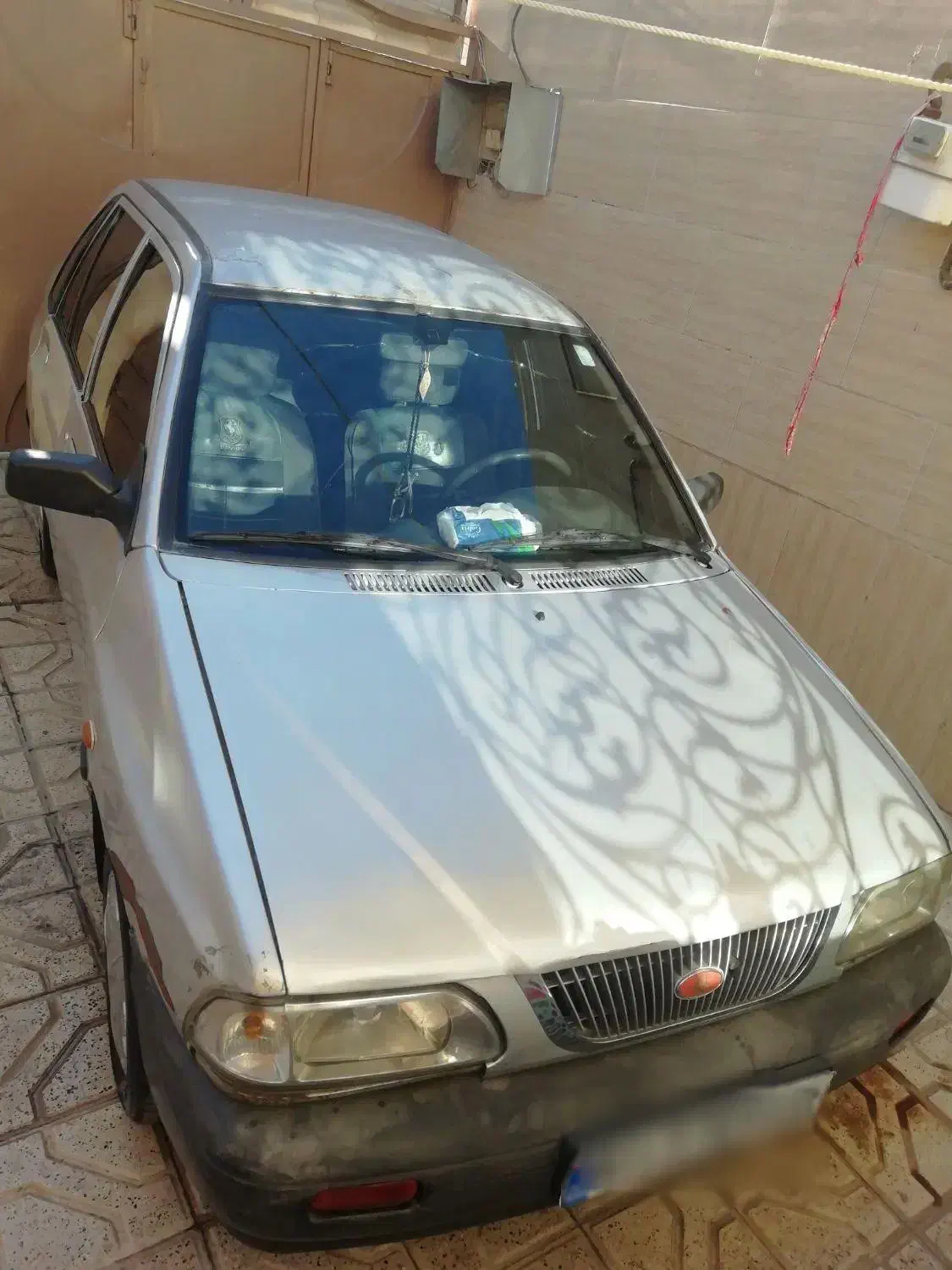 پراید 141 مدل 86|خودرو سواری و وانت|مشهد, پنجتن|دیوار