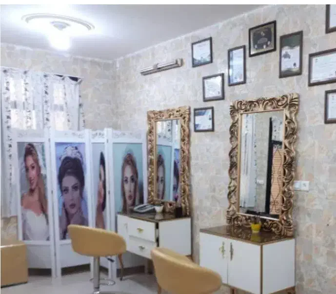 لوازم آرایشگاه زنانه|آرایشگاه و سالنهای زیبایی|ایرانشهر, |دیوار
