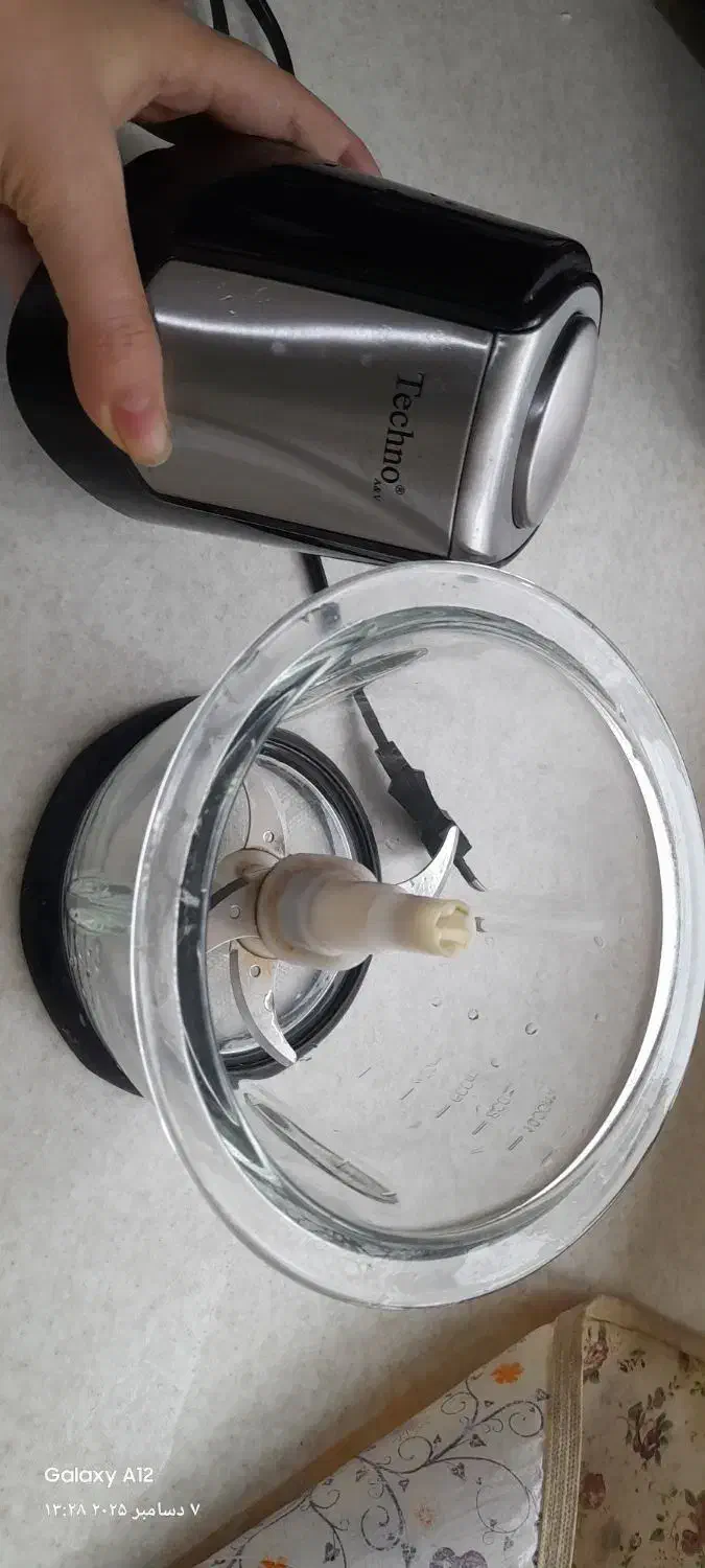 خرد کن سالم|خردکن، آسیاب، غذاساز|بندر انزلی, آذربایجان|دیوار