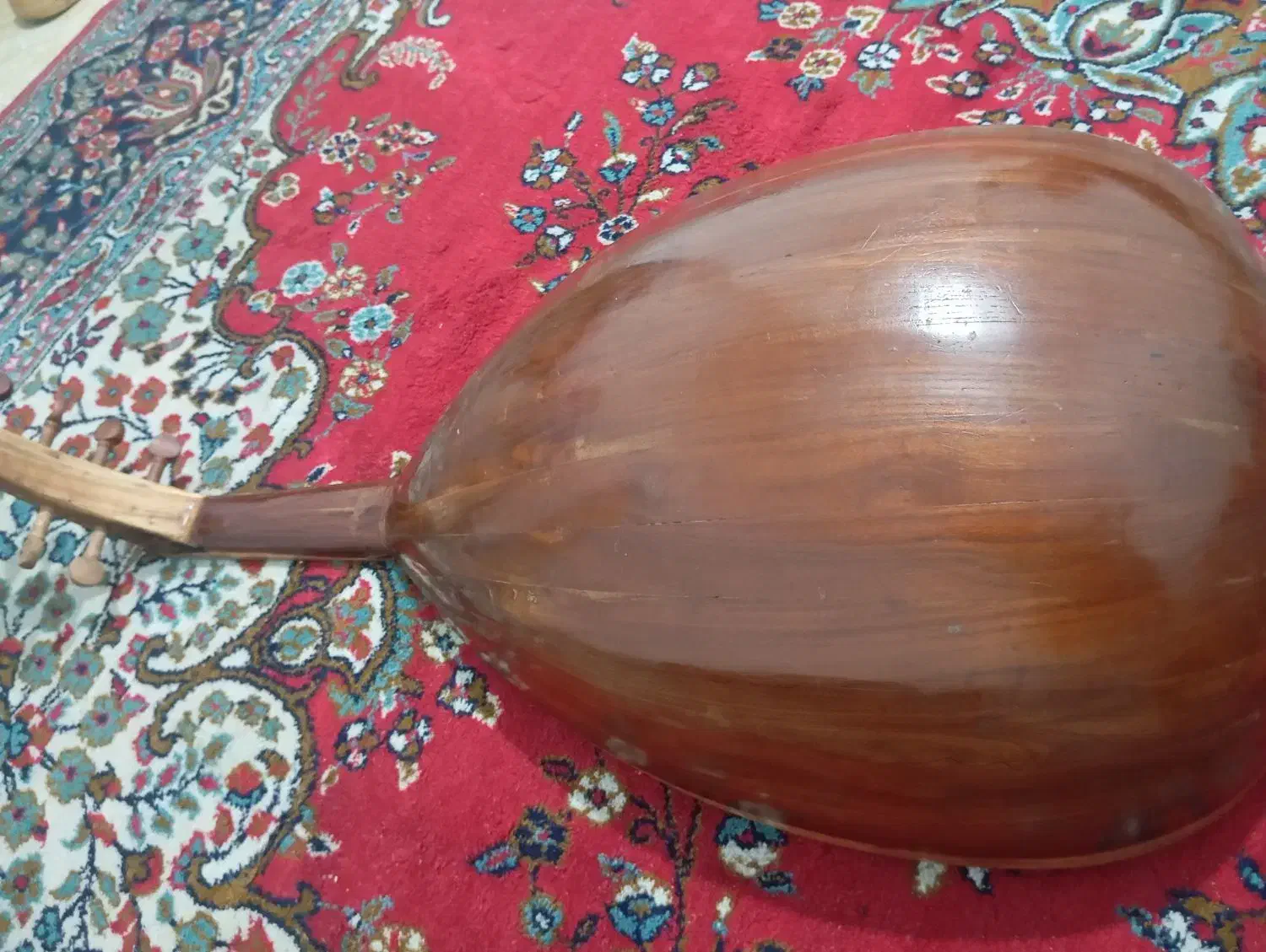 عود|سازهای سنتی|بندرعباس, |دیوار