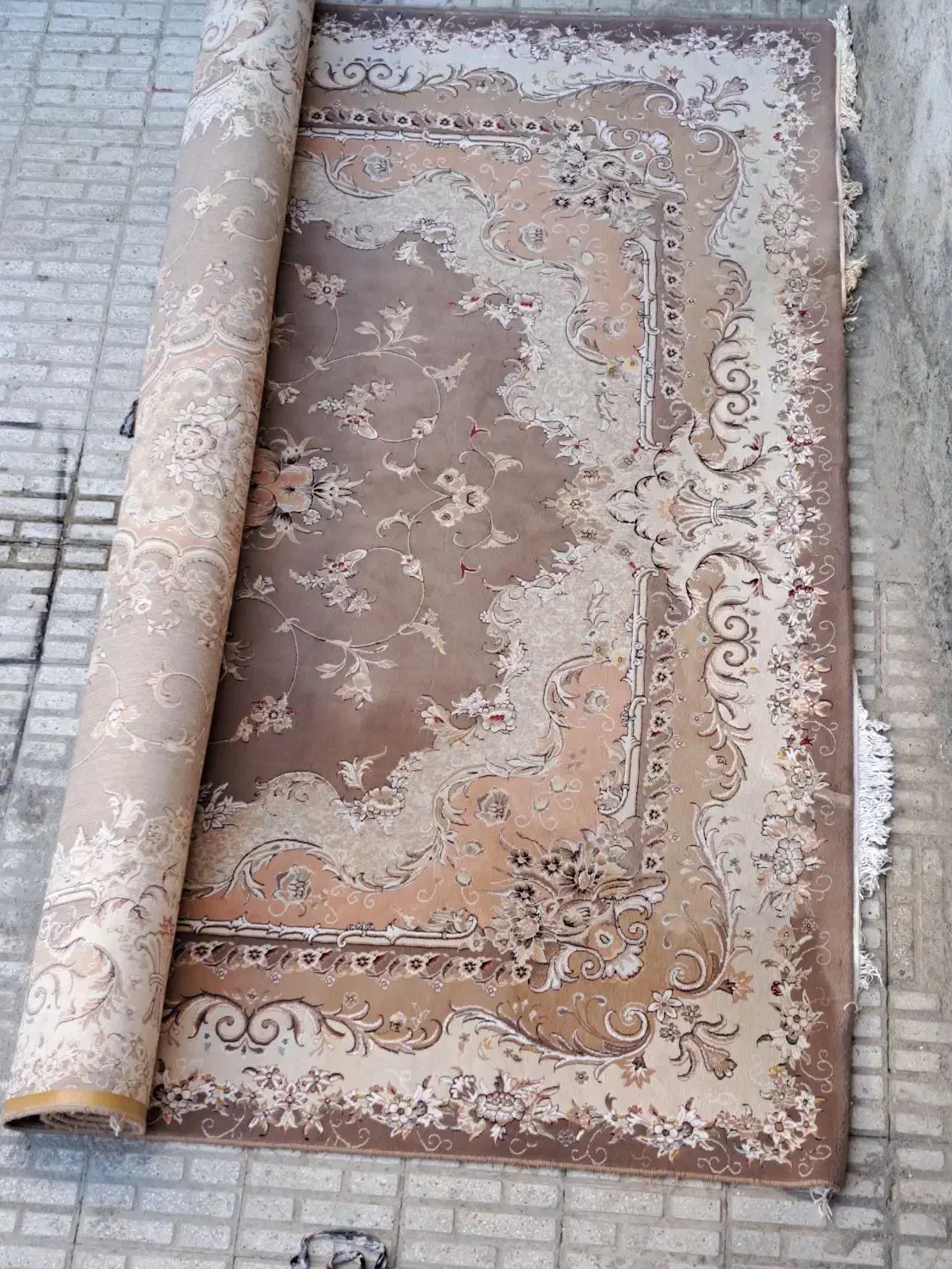 فرش ۱۲متری|فرش|اراک, |دیوار