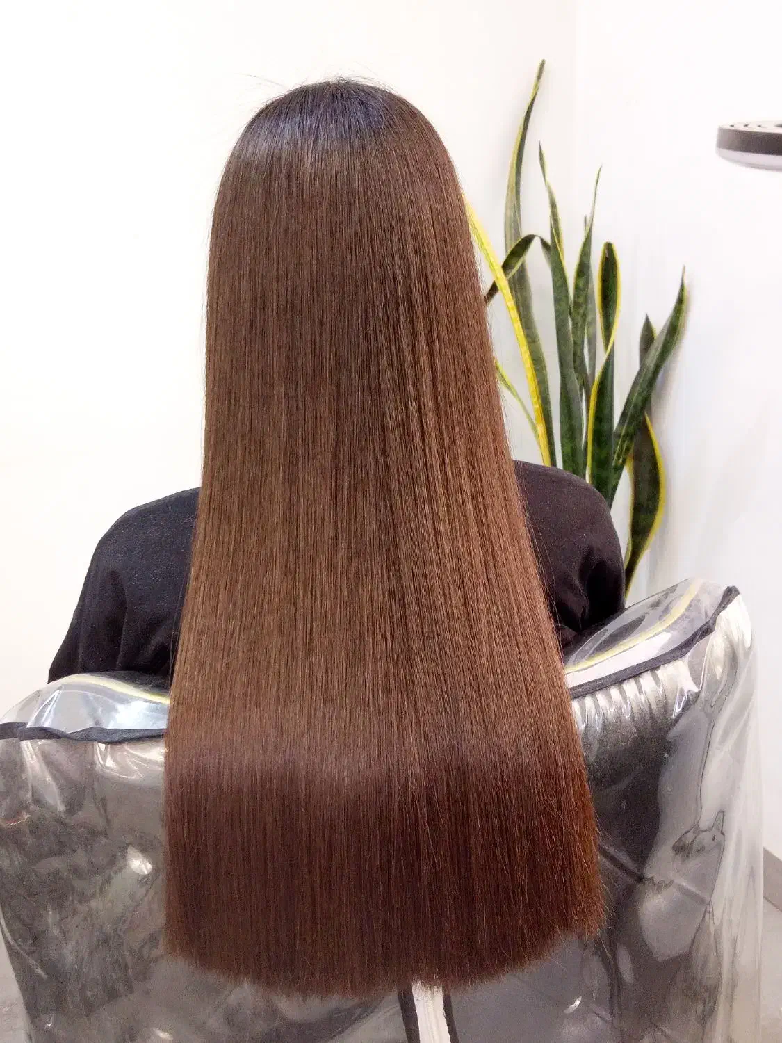 آموزشگاه کراتین اسکالپ رنگ ولایت بافتمو لیفت وناخن|خدمات آرایشگری و زیبایی|کاشان, پا نخل|دیوار