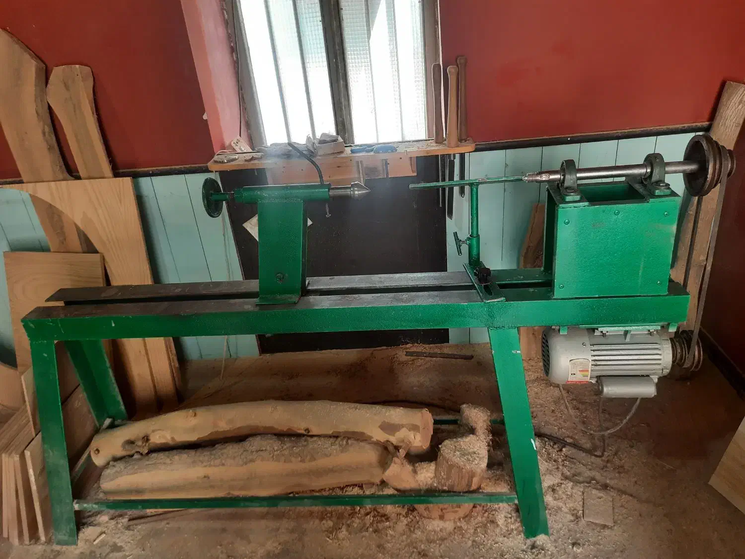 فروش چند دستگاه نجاری|ماشین‌آلات صنعتی|کرمان, |دیوار