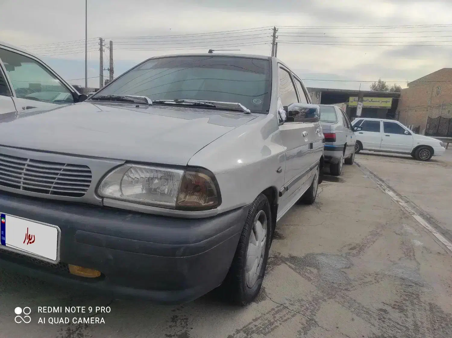 پراید مدل 1394|خودرو سواری و وانت|گنبد کاووس, |دیوار