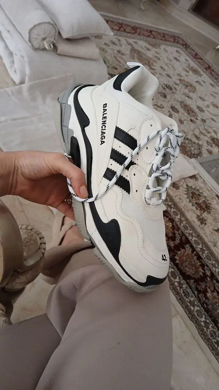 کتونی مردانه  آدیداس اصل ویتنام|کیف، کفش، کمربند|تهران, پیکان شهر|دیوار