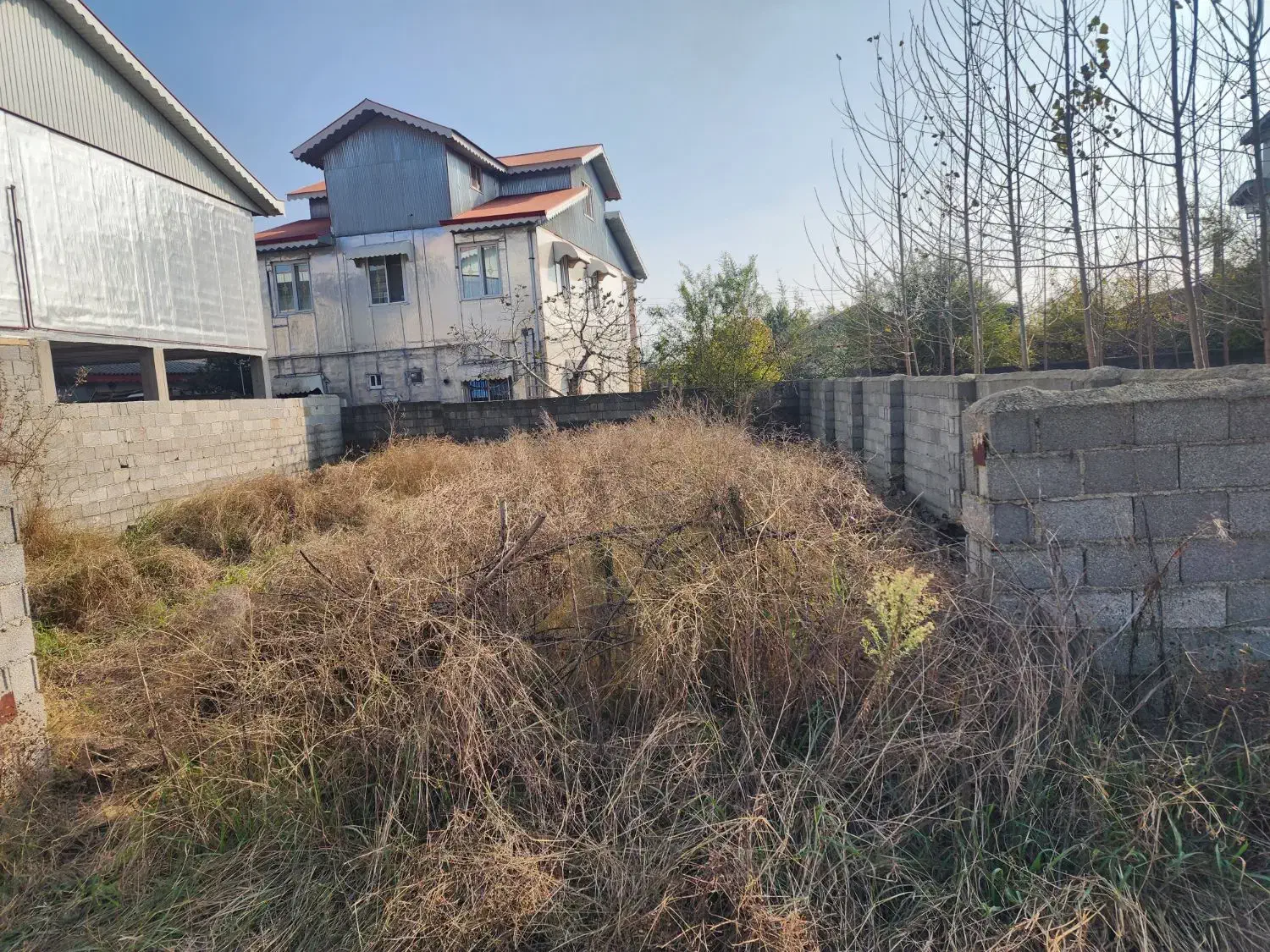 فروش یک قطعه زمین رضوانشهر گیلان|فروش زمین و ملک کلنگی|رضوانشهر, |دیوار