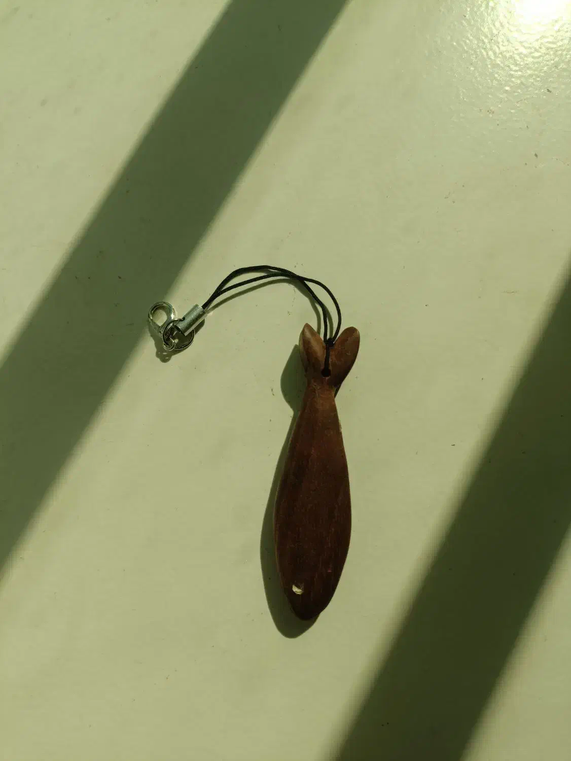 جا کلیدی با طرح ماهی|صنایع دستی و سایر لوازم تزئینی|جهرم, |دیوار