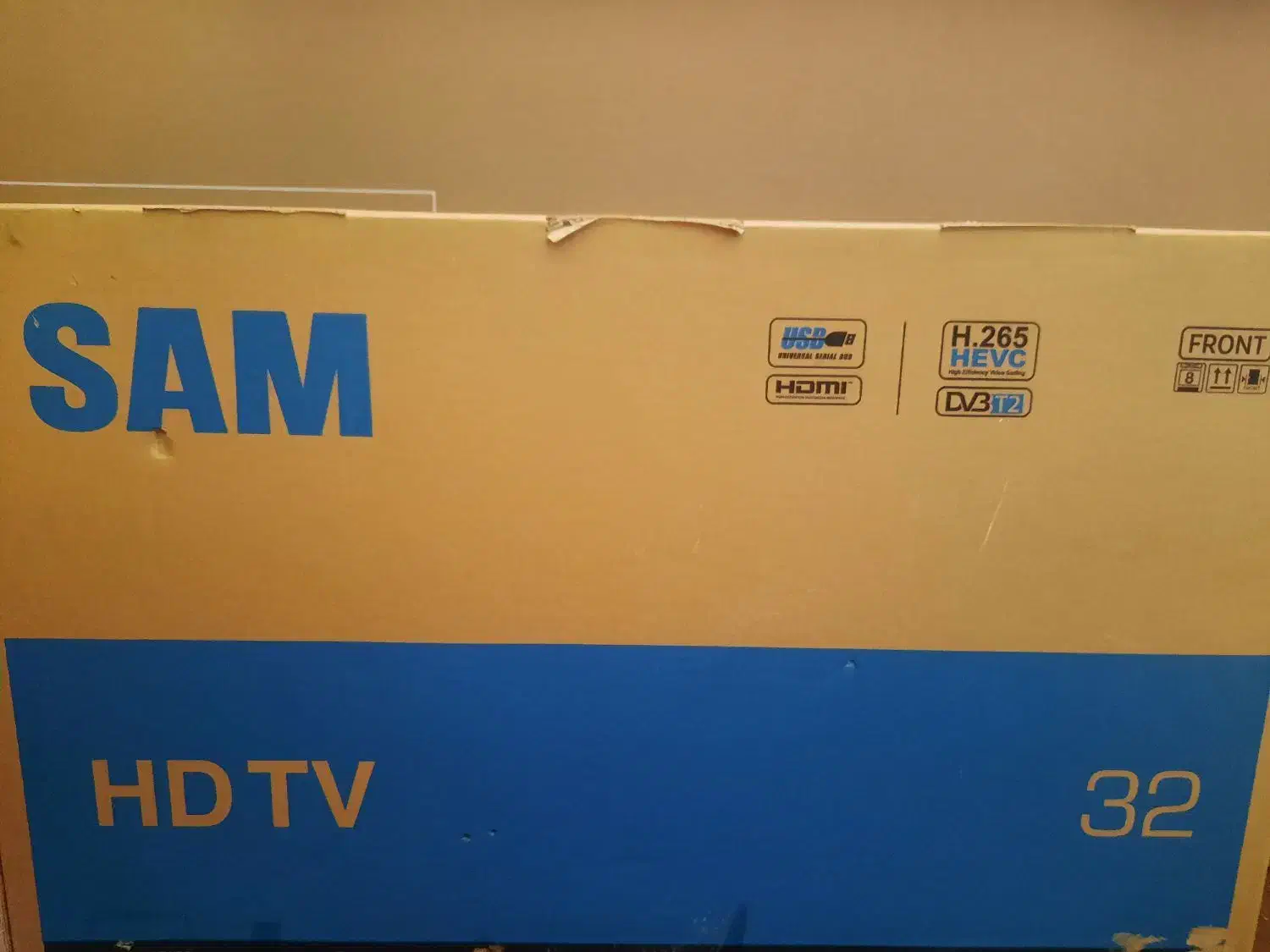 تلویزیون سام۳۲|تلویزیون و پروژکتور|فیروزآباد (فارس), |دیوار