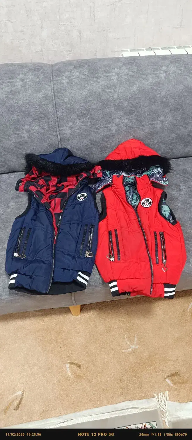 پافر بچگانه|کفش و لباس بچه|ایلام, |دیوار