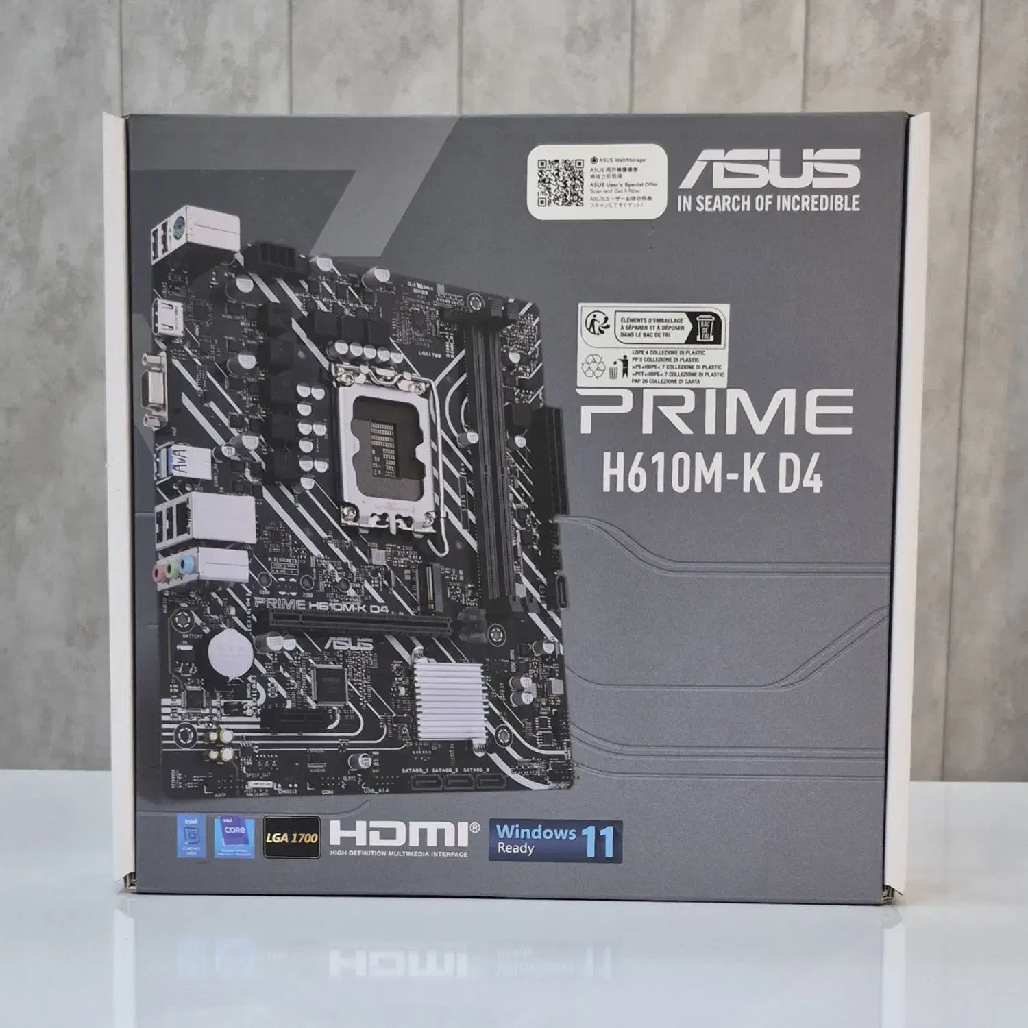 مادربردهای ایسوس از اقتصادی H610 تا قدرتمند B760|قطعات و لوازم جانبی رایانه|خرمآباد, |دیوار