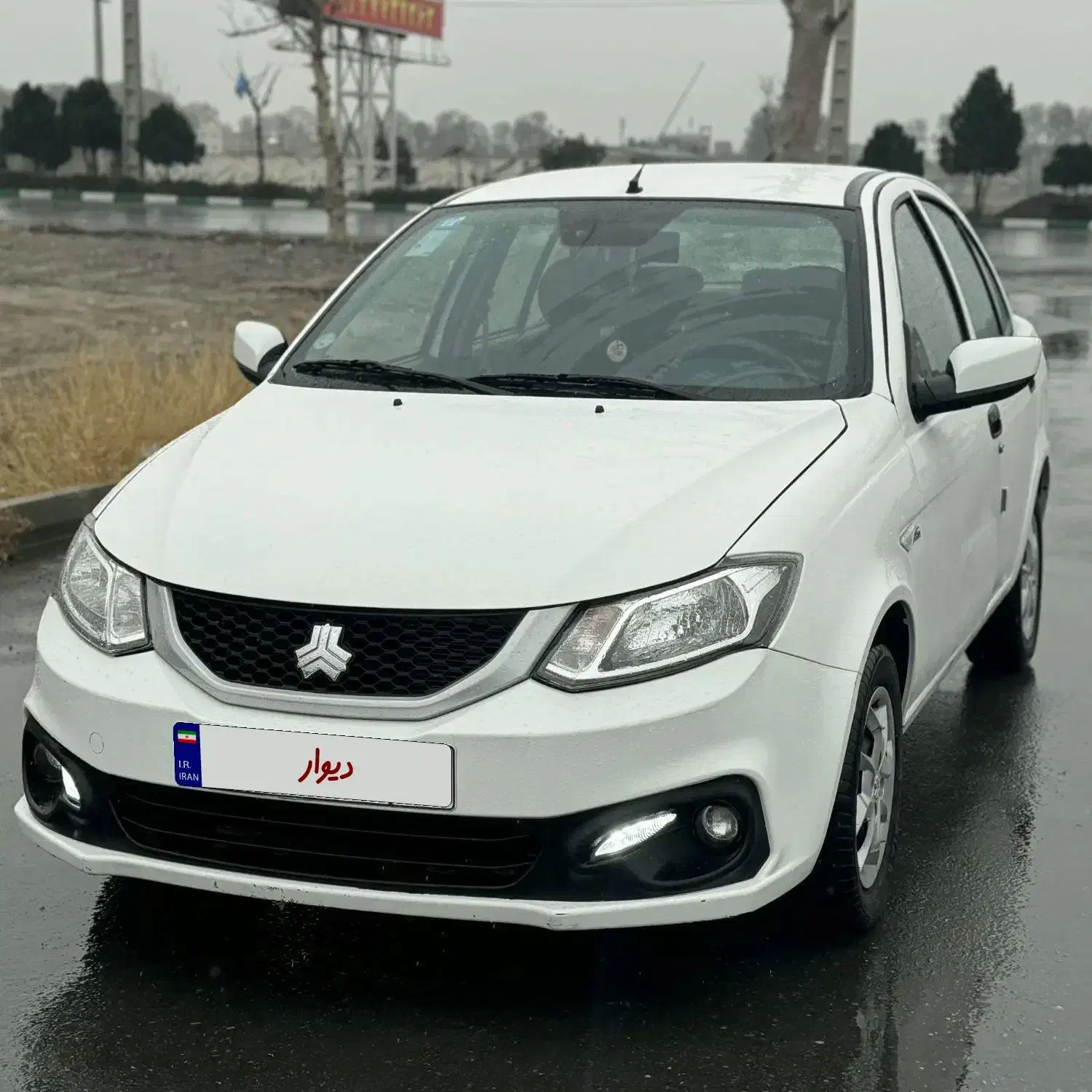 ساینا اس s برج آخر ۴۰۲|خودرو سواری و وانت|محمدشهر, محمدشهر|دیوار