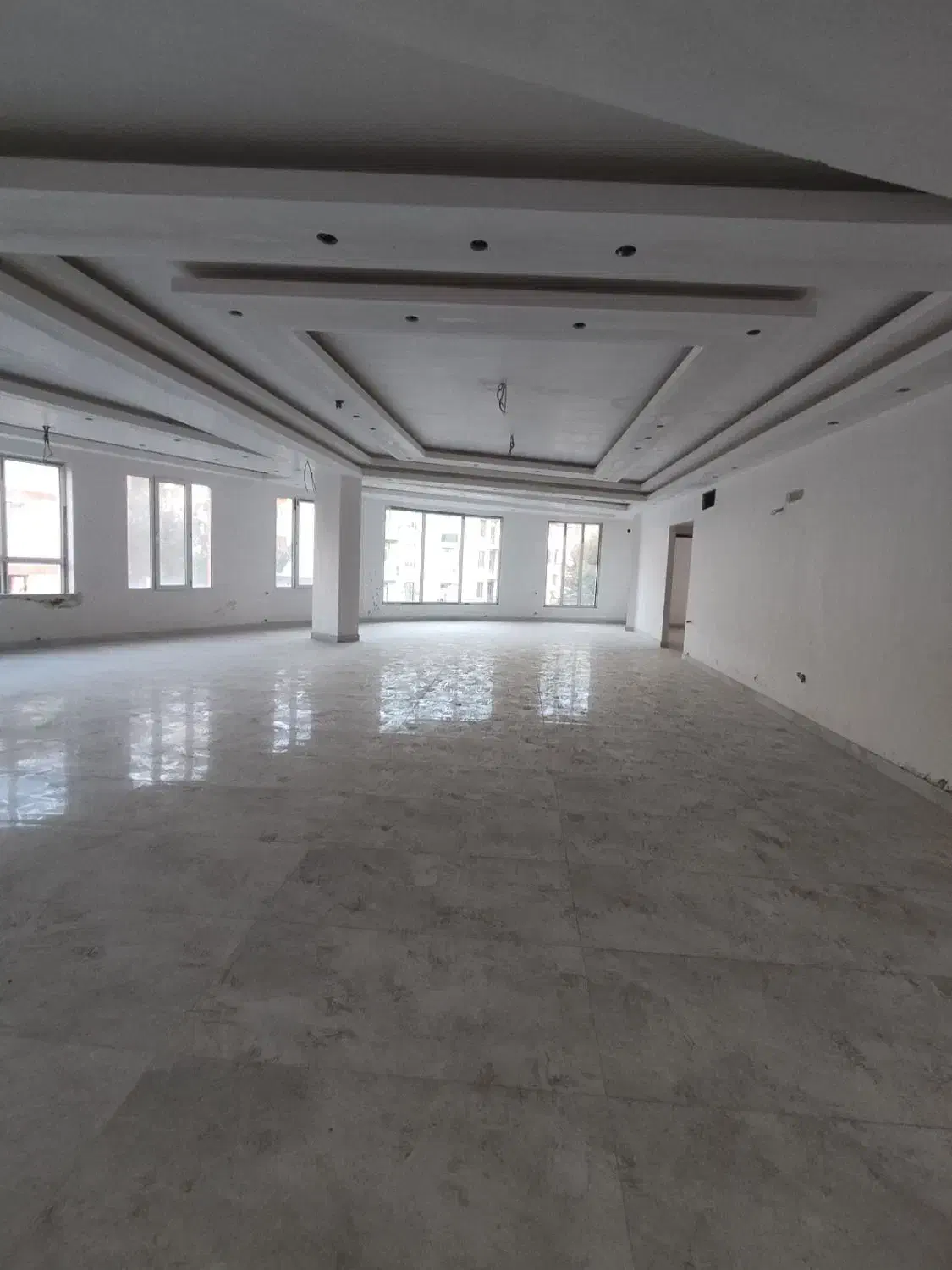 اپارتمان 264 متری  پونک جزیره سه کله نوساز کد1503|فروش آپارتمان|قزوین, |دیوار