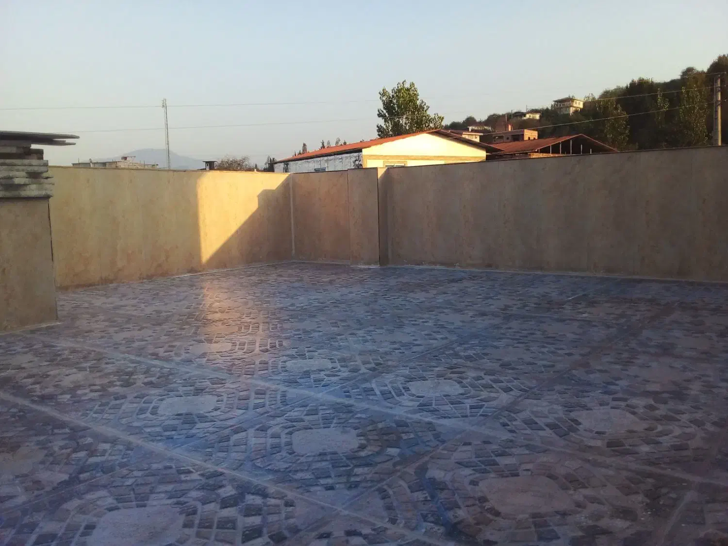 خدمات عایق نانو و میکروسمنت|خدمات پیشه و مهارت|بابل, |دیوار