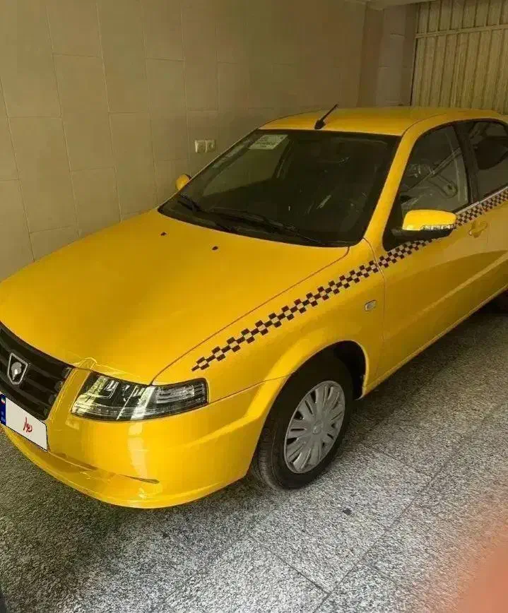 تاکسی سورن پلاس خشک|خودرو سواری و وانت|ملایر, |دیوار