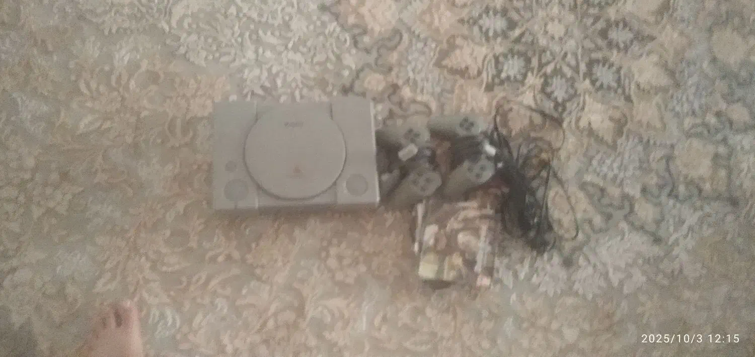 پلستشن معامله میزنی با کفتر بازیکن دوچرخه|کنسول، بازی ویدئویی و آنلاین|بم, |دیوار