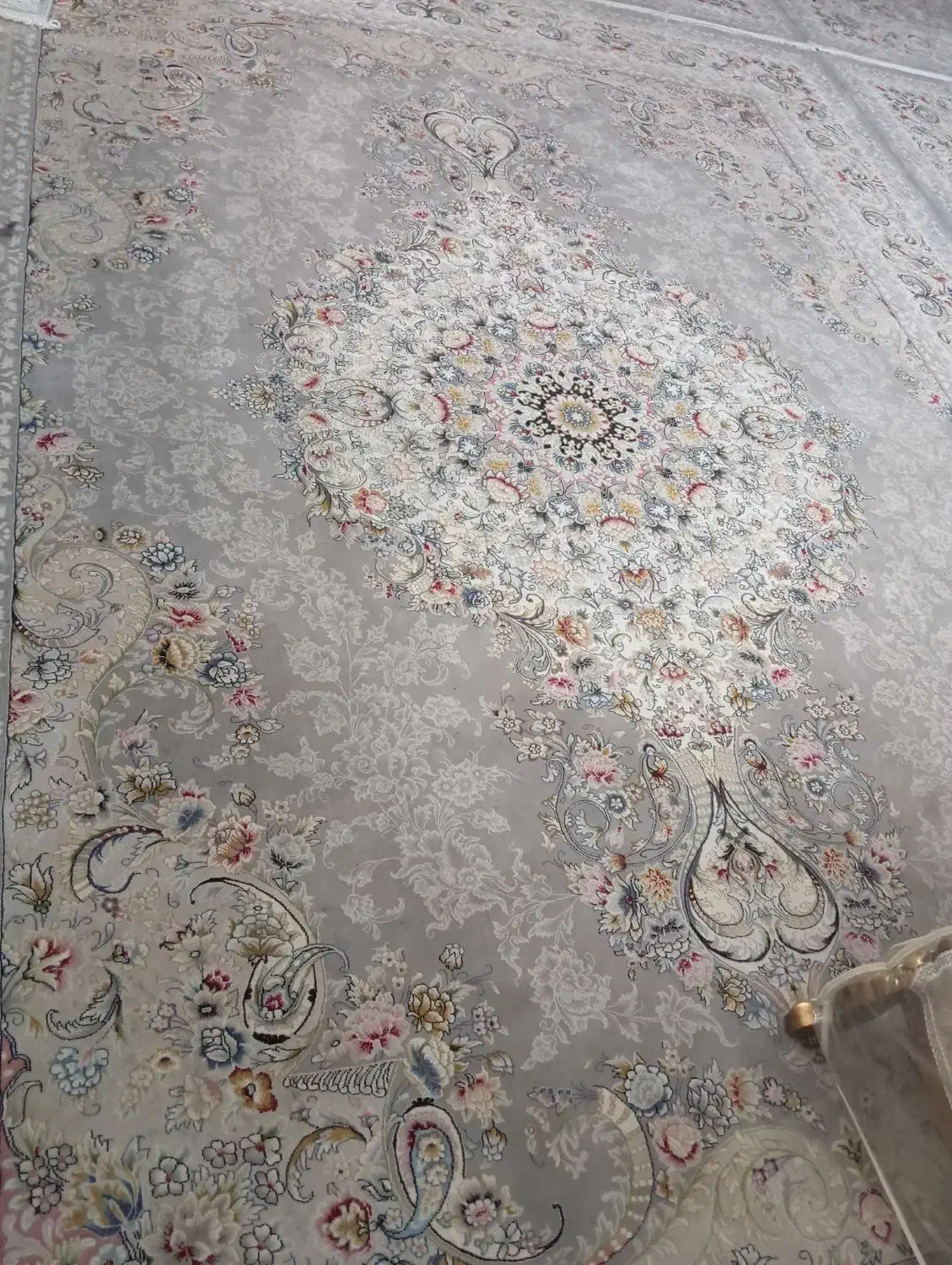 فرش|فرش|بیرجند, |دیوار