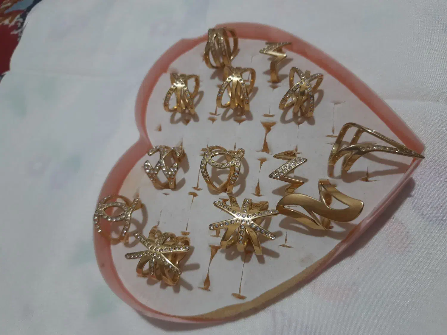 انگشتر ژوپینگ|بدلیجات|نهاوند, |دیوار