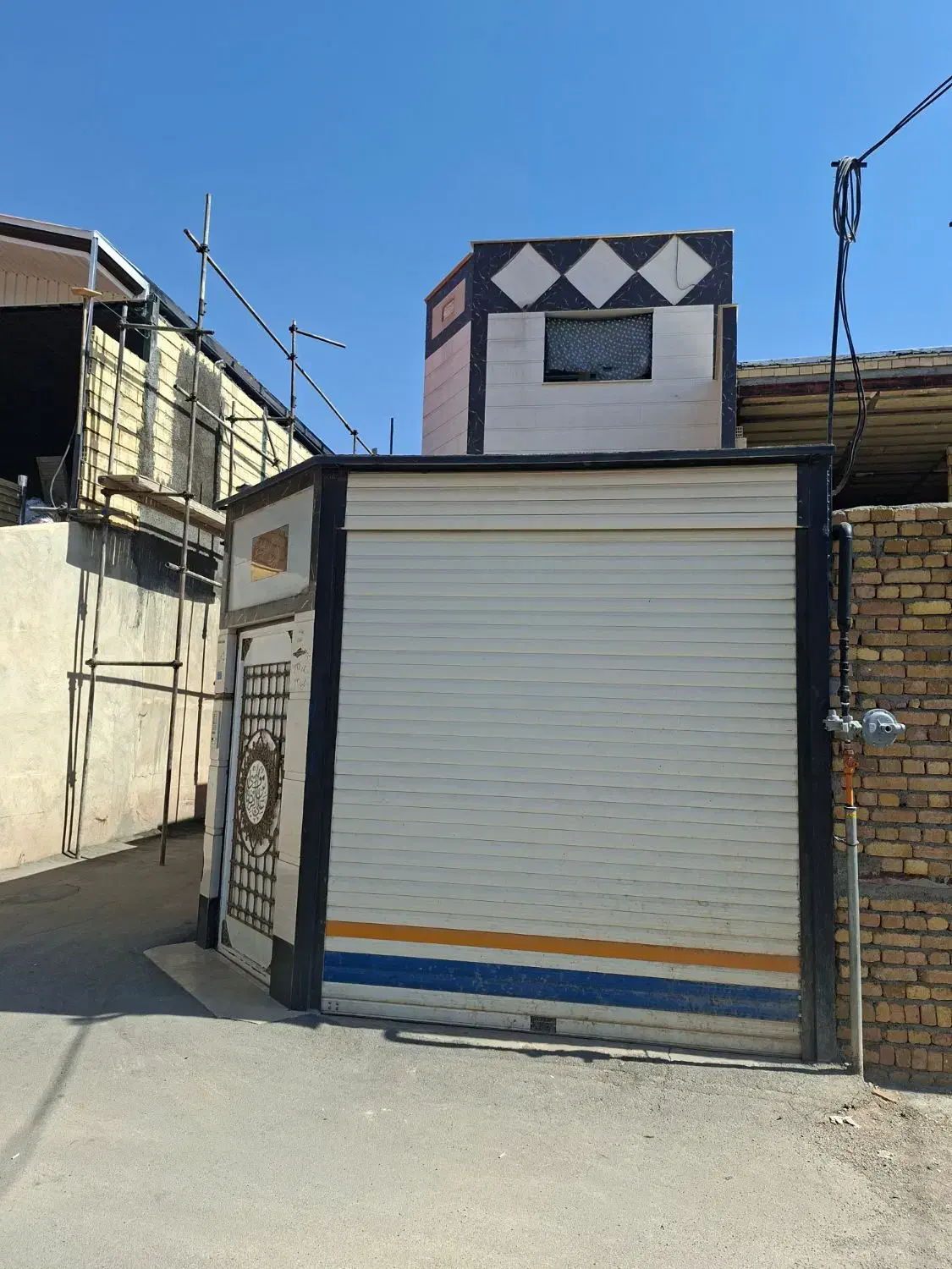 واحد مسکونی دوبلکس حیاط مشترک|اجارهٔ آپارتمان|کوهدشت, |دیوار